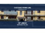 Immobile in asta di 97 m², box auto in vendita a Castano Primo