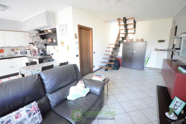 APPARTAMENTO di 2 vani e di 64 mq (CAVENAGO DI BRIANZA) rif. IGC 2 L 115 VIA MINZONI - Foto 2