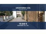 Immobile in asta di 210 m² con più di 5 locali e box auto in vendita a Grontardo