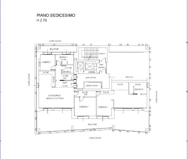 Appartamento in Via Ruggero Ruggeri - Foto 2