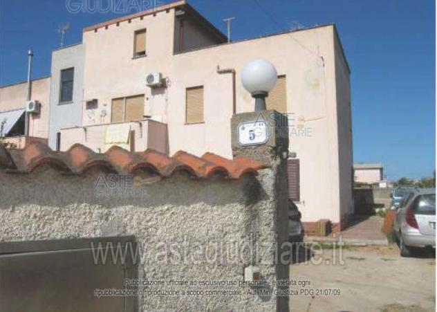 IMMOBILI-IMMOBILE RESIDENZIALE-Via Nepi n. 1
