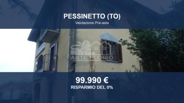Immobile in asta di 411 m² con più di 5 locali in vendita a Pessinetto