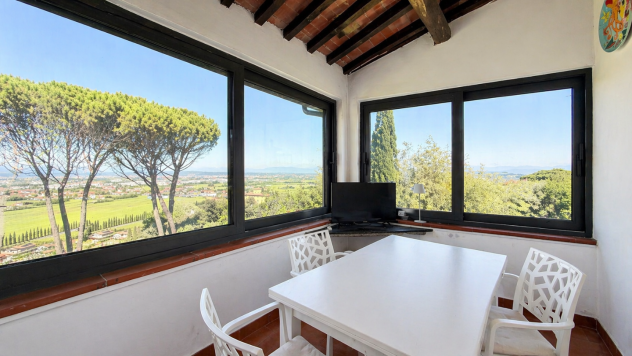 Villa in vendita a San Miniato 450 mq Rif: 1409328 - Foto 3
