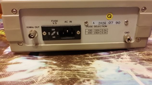 counter model 8100 A - Foto 2