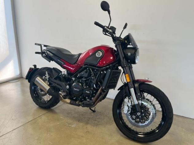 BENELLI Leoncino 500 TRAIL rif. 24069561 - Foto 2