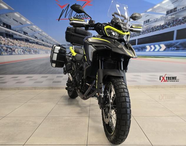 Benelli TRK 702 X 11/2023 - Km 4700 - Foto 2