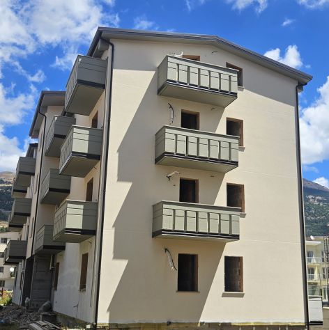 Appartamenti e box nuova costruzione villa d'agri - Foto 3