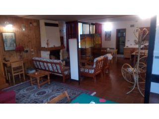 mansarda  open space in villa con posto auto - POGGIOFRANCO alta