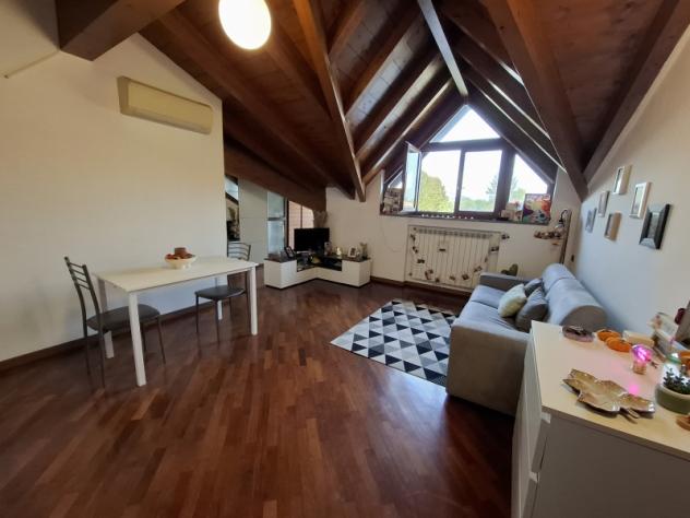 Macherio nuovo monolocale arredato con terrazzo vista parco - Foto 3