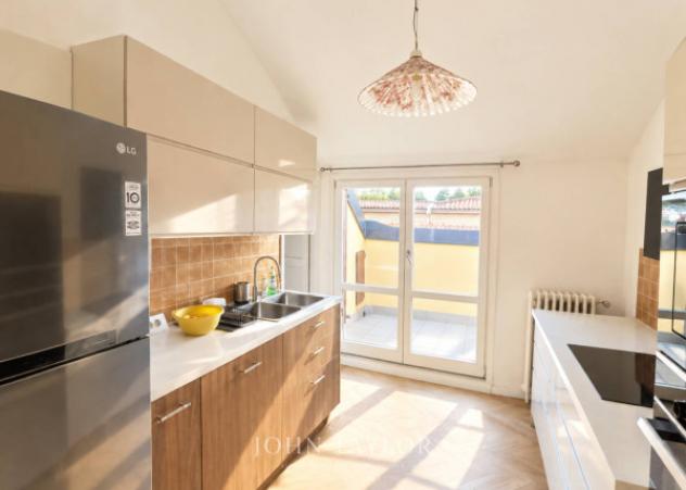 Appartamento di 130 m² con 5 locali in affitto a Milano - Foto 6