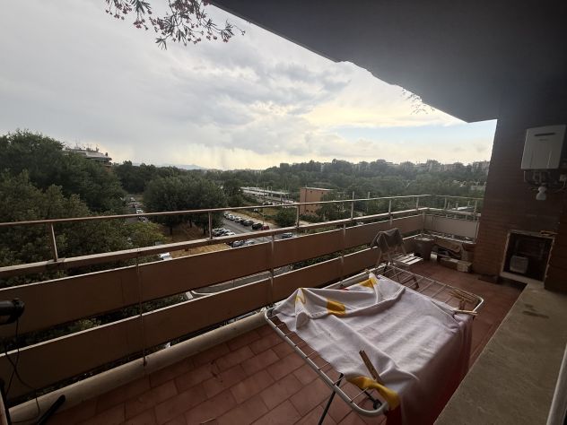 CONCA D'ORO TRILOCALE LAVORATORI AD USO TRANSITORIO - Foto 8