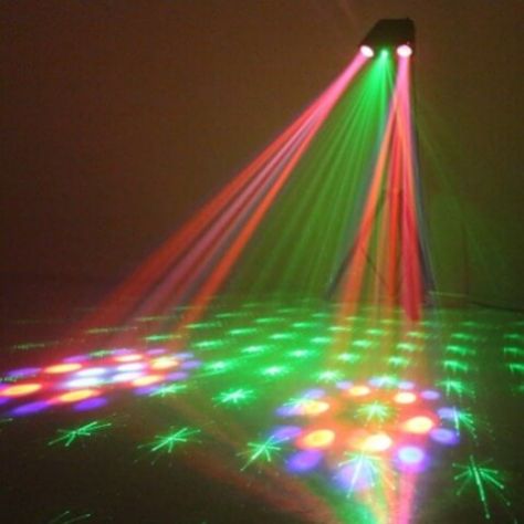 NOLEGGIO AUDIO LUCI DA DISCOTECA EFFETTI SPECIALI - Foto 4