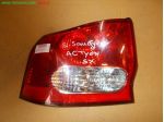 FANALE POST. S. SSANGYONG ACTYON  Parti elettriche  Fanaleria  Fanali  Fana &hellip;