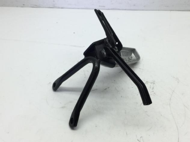 HONDA PCX 125 PEDANA POGGIAPIEDE POSTERIORE DESTRA E SUPPORTO 2009 2013 - Foto 5