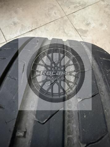 Cerchi 17 original Alfa Romeo Giulietta pneumatici - Foto 10