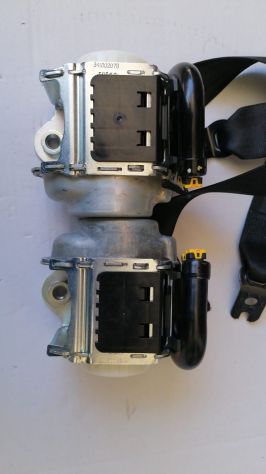 CINTURA POSTERIORE DX E SX AUDI Q5 2016 80A857806B - Foto 3