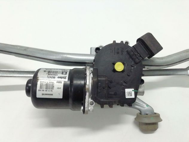 9824784980 MOTORINO TERGI ANT COMPLETO DI TANDEM OPEL Corsa F Serie (19) 843710 - Foto 2