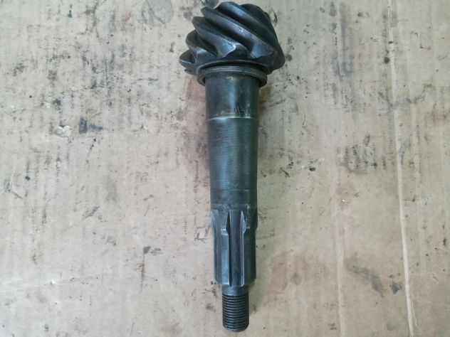 COPPIA CONICA 9X40 FIAT 1100 - Foto 2