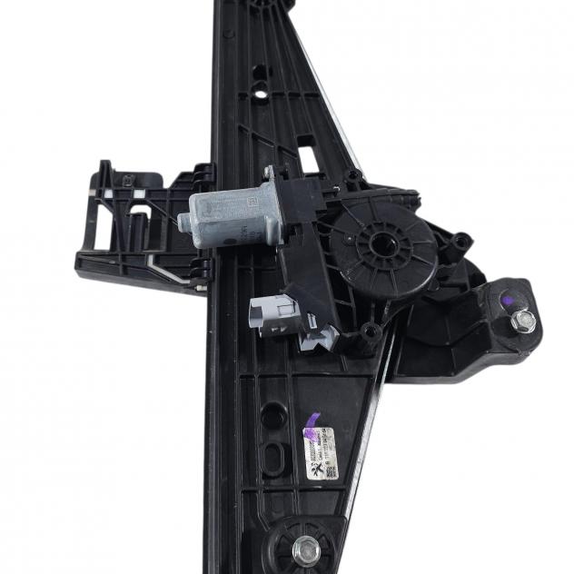 ALZACRISTALLO ELETTRICO POST. SX PEUGEOT 2008 Serie 9830003080 (19) - Foto 4