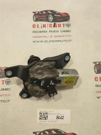 MOTORINO TERGICRISTALLO POSTERIORE BMW X5 Serie (E70) 6942165 (0613)