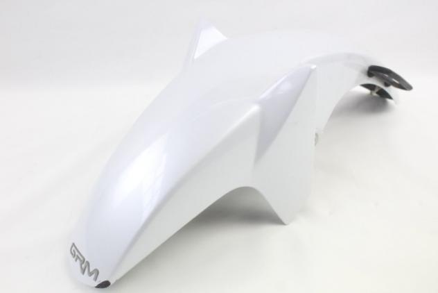 YAMAHA YBR 125 18CY215100P4 PARAFANGO ANTERIORE RE05 14 - 17 FRONT FENDER PICCOLO GRAFFIO - Foto 2