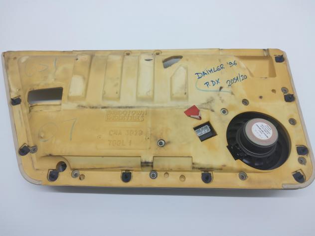PANNELLO INTERNO PORTIERA POST DX JAGUAR XJ 1° Serie Daimler XJ6 (0003) - Foto 8