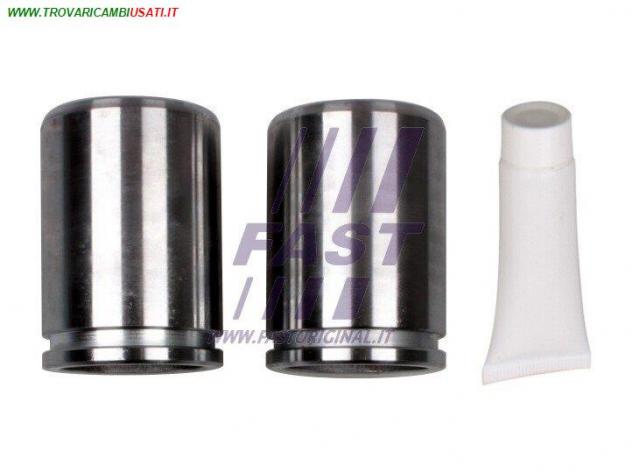 PISTONE PINZA FRENO IVECO DAILY 90 ANTERIORE 35-49 35C-50C 96 44MM BREMBO SET FT32261  IVECO - DAILY FURGONE - 2006  2009, IVECO - DAILY FURGONE