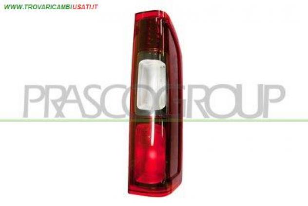 FANALE POSTERIORE DESTRO-SENZA PORTA-LAMPADA RN9364153 Parti elettriche  Fanaleria  Fanali  Fanale post. dx. FIAT - TALENTO - 2016 , RENAULT - TRAFIC