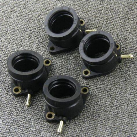 collettori aspirazione per yamaha fzs 600 fazer dal 1998 al 2003