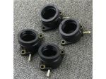 collettori aspirazione per yamaha fzs 600 fazer dal 1998 al 2003