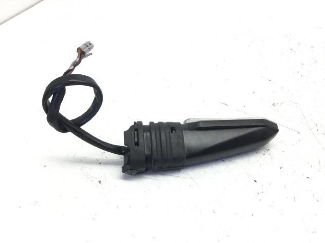 HONDA CBR RR ABS KM0 600 FRECCIA ANTERIORE SINISTRA 2024 2026 PC69A4RK - Foto 7