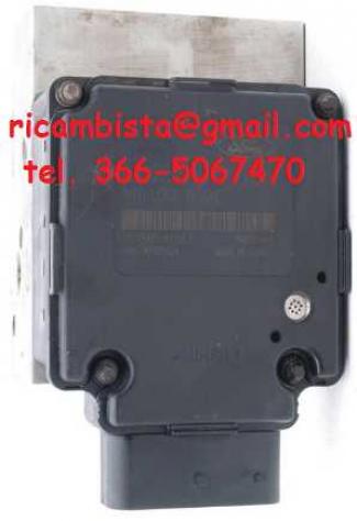 Ford Focus ABS 98AG2C285BE 10020401604 10094801023 5WK8448