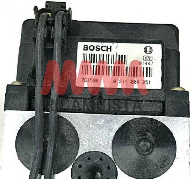 0265220459 Daewoo Leganza centralina gruppo pompa ABS