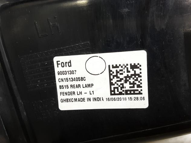 STOP FANALE POSTERIORE SINISTRO FORD EcoSport Serie 90031307 (12) - Foto 4