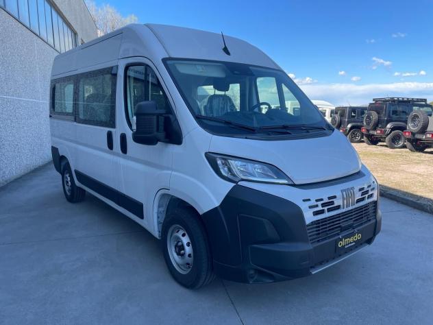 Fiat Ducato 35 2.2 Mjt 140CV PM-TM 9 Posti - Foto 2