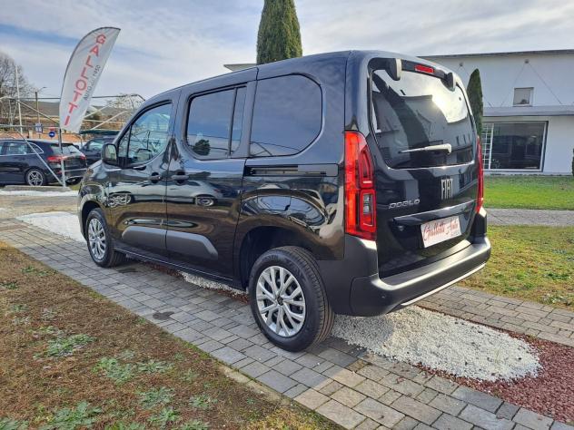 FIAT Doblò 1.5 BlueHdi 130CV Combi N1+IVA - Foto 6