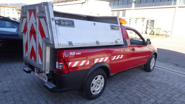 FIAT - Strada RIBALTABILE PICK-UP 1.3 MJT FIORINO - Foto 8