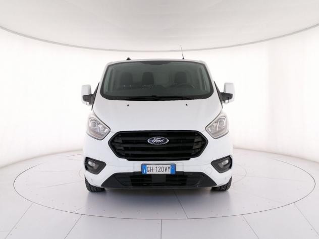 Ford Transit Custom 280 2.0 tdci MHEV 130cv trend L1H1 E6.2 - Foto 5