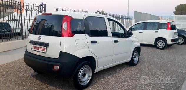 Fiat panda van 1.3 mj 2 posti 2016 km67000 - Foto 4