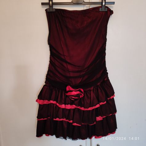 Abito a balze Fi-Filles - Foto 7