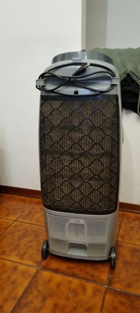 Raffrescatore Ventilatore Macom Typhoon Aria Acqua Disponibile per acquisto - Foto 3