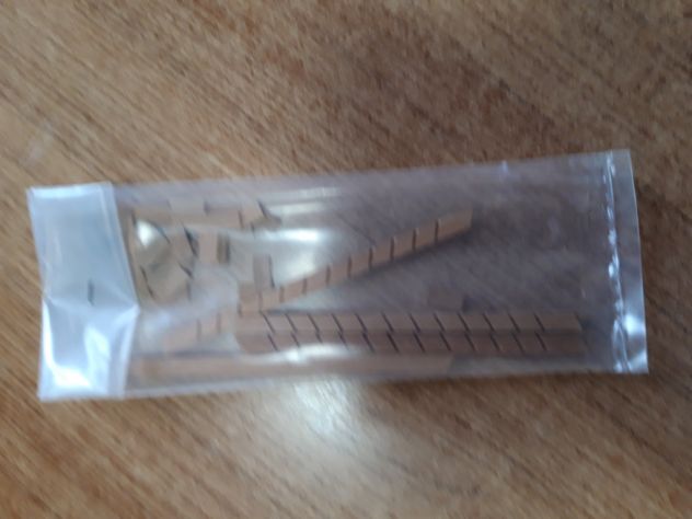 Scale in legno da montare - Foto 2