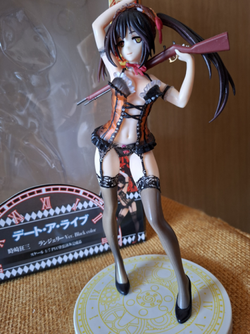 Action Figure Kurumi Tokisaki (Date A Live) - Foto 2