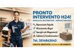 Pronto Intervento Idraulico Milano e Provincia - H24 Urgenze 30 Minuti