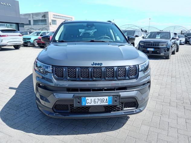 Jeep Compass 4xe 1.3 T4 PHEV 190cv Night Eagle 4xe Auto - Foto 2