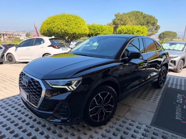 Audi Q3 35 TDI S tronic S Line esterno