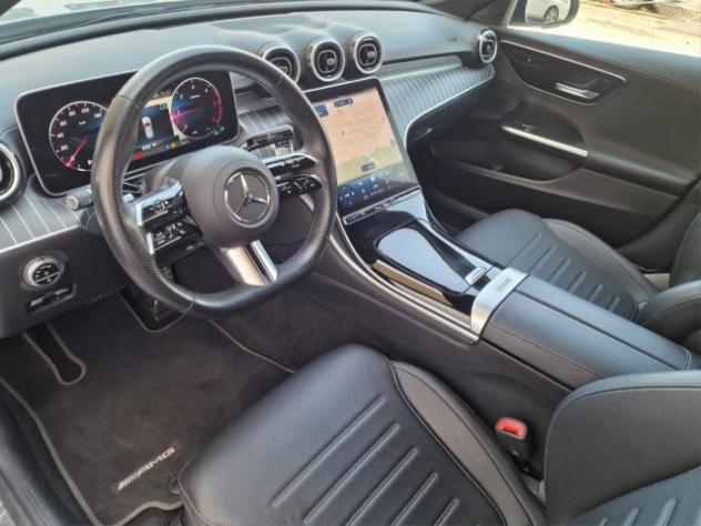 MERCEDES-BENZ C 220 d Mild hybrid S.W. AMG Line Premium rif. 23936911 - Foto 8