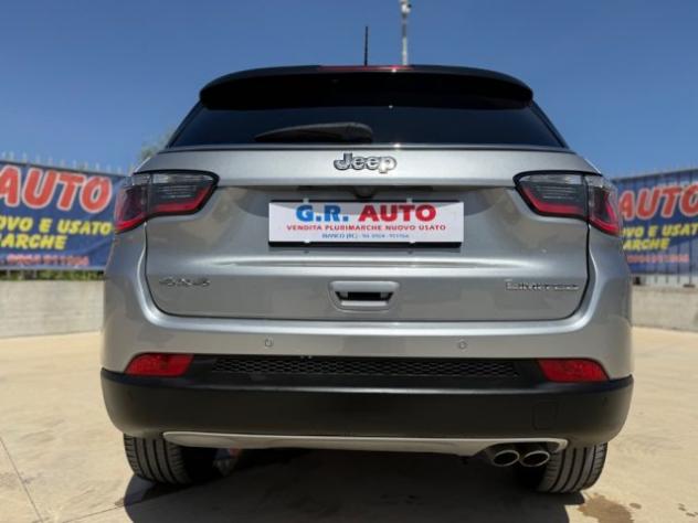 JEEP Compass 2.0 MJT 4WD Limited GARANZIA rif. 24055851 - Foto 8
