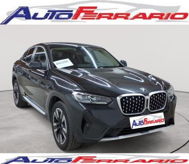BMW X4 (G02/F98) X4 xDrive20i 48V