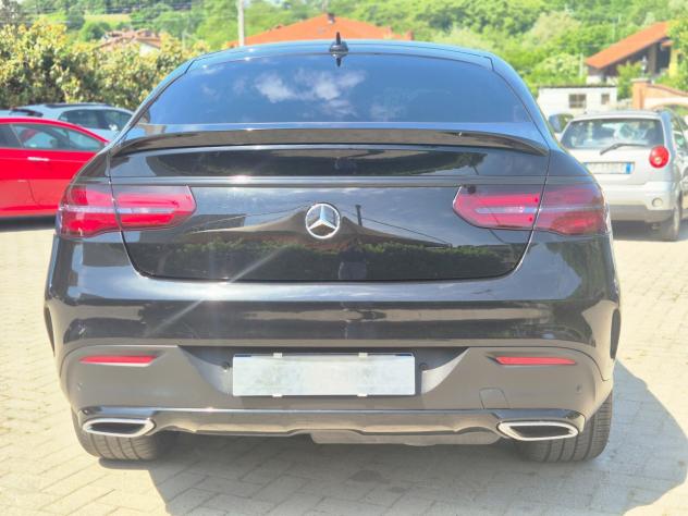 Mercedes-benz GLE 350 d 4Matic CoupPremium - Foto 5